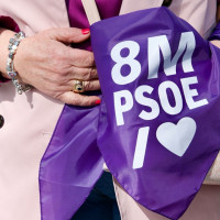 PSOE: “No hay que dar ni un paso atrás en derechos y libertades”