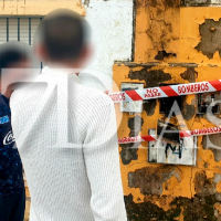 Vecinos de La Luneta denuncian "abandono" tras un nuevo susto provocado por un incendio