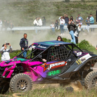 Los rallyes de Tierra vuelven con fuerza en Zafra con el II TC Dehesa Suroeste