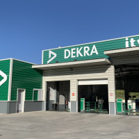 DEKRA comenzará a operar en las estaciones  de ITV en Extremadura