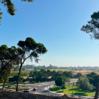 Extremadura mantiene el buen tiempo a pesar de una bajada de temperaturas