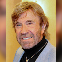 Fallece el mítico actor Chuck Norris a los 86 años