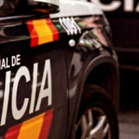 Incendio de madrugada en una vivienda de San Roque