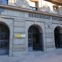 Somos Cáceres exige eliminar la cita previa obligatoria en el INSS
