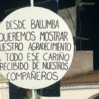 Balumba hará un festival en agradecimiento a las agrupaciones por su apoyo