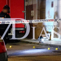 Vuelven los disparos en Badajoz: tirotean otra casa este lunes