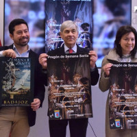 La Semana Santa de Badajoz 2026 ya tiene voz: conoce al encargado de oficiar el pregón