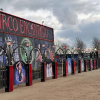 Continúa la polémica con el Circo Encantado en Badajoz