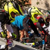 El Club BMX de Badajoz, un equipo de podio