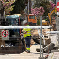 Critican la gestión y falta de vigilancia de los restos hallados en plena obra en Badajoz