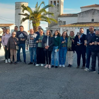 Irene de Miguel exige "un abastecimiento de calidad" en Valderrosas