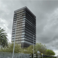 Extremadura despide el invierno con cielos cubiertos y lluvias