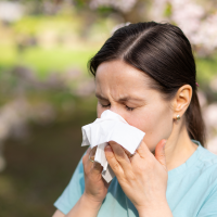 Los niveles de polen anticipan una primavera difícil para los alérgicos en Extremadura