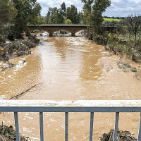 La CHG toma medidas para prevenir inundaciones en las zonas del Guadiana