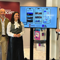 Cáceres estrena una app para seguir en directo la Semana Santa y grandes eventos en la ciudad