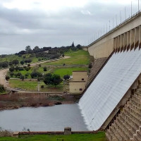 El PP pregunta en el Senado por el estado de las presas extremeñas