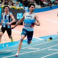 El CAPEX brilla en el Campeonato de España Absoluto Short Track