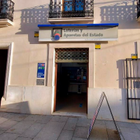 Toca un premio de La Primitiva en Olivenza