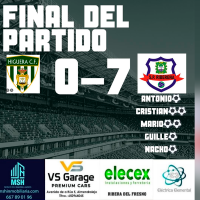 Exhibición goleadora de la SP Ribereña en Higuera con un contundente 0-7