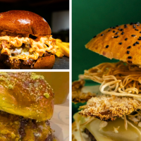 Estas son las mejores hamburguesas de Extremadura según un concurso nacional