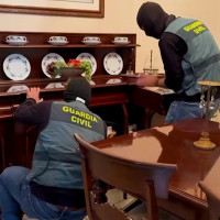 Cae el 'Risitas', que abastecía de droga a gran cantidad de gente con un ingenioso método