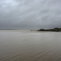Obras de emergencia en presas y cauces de la Cuenca del Guadiana tras las últimas crecidas