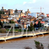 Nuevas ayudas en Badajoz para reparar viviendas y negocios dañados por las lluvias
