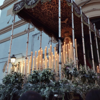 Esta visita guiada recorrerá dos iglesias clave de la Semana Santa de Badajoz