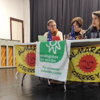 De Miguel reclama el cierre de Almaraz: "Nos dejan las migajas y los residuos"