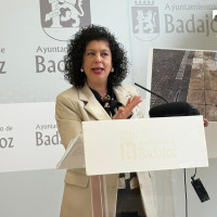 El PSOE denuncia el estado de algunas calles de Badajoz