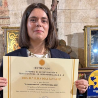 El Premio Yuste reconoce una tesis sobre la gestión española en Ultramar en el siglo XIX