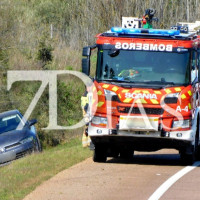 Accidente de tráfico en la A-5 dirección Madrid