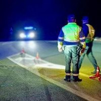 Accidente grave en Solana de los Barros: crítico tras despeñarse y volcar con su vehículo