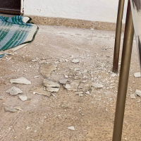 UpE denuncia el "abandono" de centros educativos en Extremadura