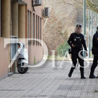 Extranjería lleva a cabo un nuevo registro en otra vivienda de Badajoz