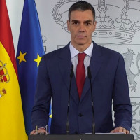 “No a la guerra”: Sánchez marca distancias ante la escalada con Irán