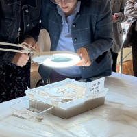 Inauguran una exposición en la necrópolis de Medellín con los nuevos  hallazgos