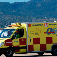 Atropellan a un menor de cuatro años y lo trasladan grave al hospital