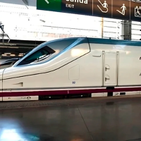 Nuevos avances en el AVE Madrid-Lisboa que pasará por Extremadura