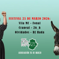 Los Premios 25 de marzo reconocerán a estos referentes del compromiso social en Extremadura