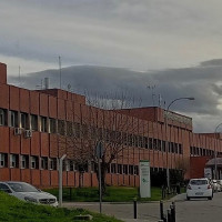 Trasladan a un hombre en helicóptero tras aplastarse el brazo en la provincia de Cáceres