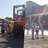 10 menores saharauis buscan familia de acogida para este verano en Extremadura