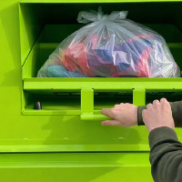 'No basurices tu ropa': Promedio te explica cómo reciclar tus residuos textiles