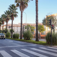 El Ayto. de Badajoz destina cerca de 800.000 € para reparación de acerados
