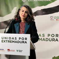 UpE denuncia que "pocas cosas han cambiado" un año después del asesinato de Belén Cortés