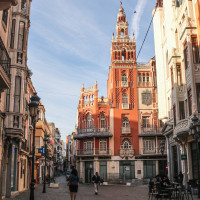 Lunes de contraste térmico: consulta el tiempo en Extremadura