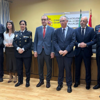 La Policía Local de Cáceres se suma a esta iniciativa para luchar contra la violencia de género