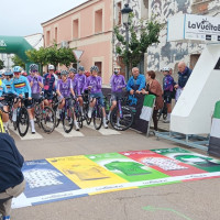 La campeona olímpica Chiara Consonni se impone en Fuente del Maestre