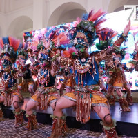 Así fue la entrega de premios 7Días al Carnaval de Badajoz en imágenes