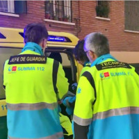 "He matado a mi casera": un joven de 20 años se entrega ante la Policía